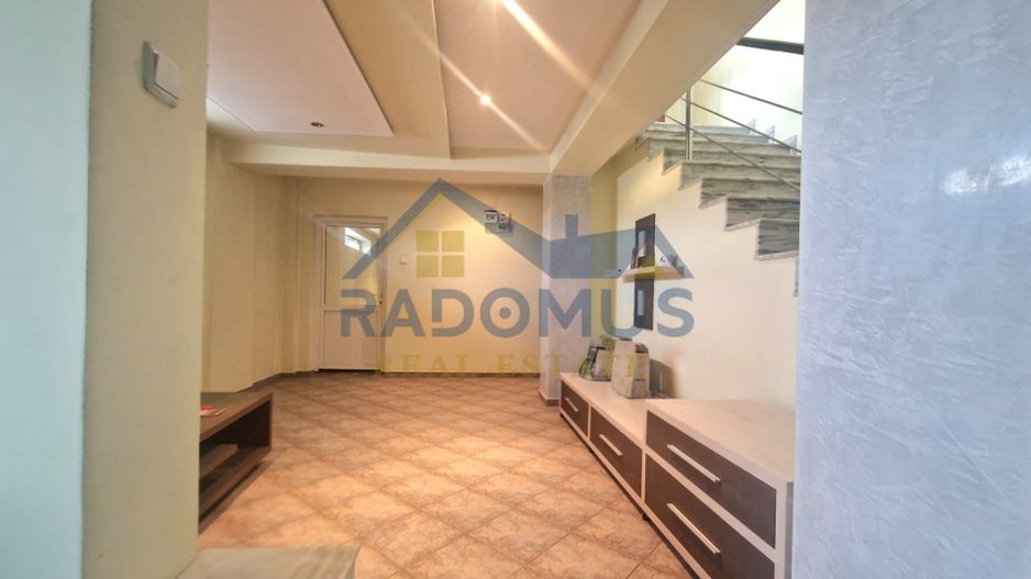 Casă + Spațiu Comercial - Str.Strandului - 200 mp Utili - Trifazic - Poză 13