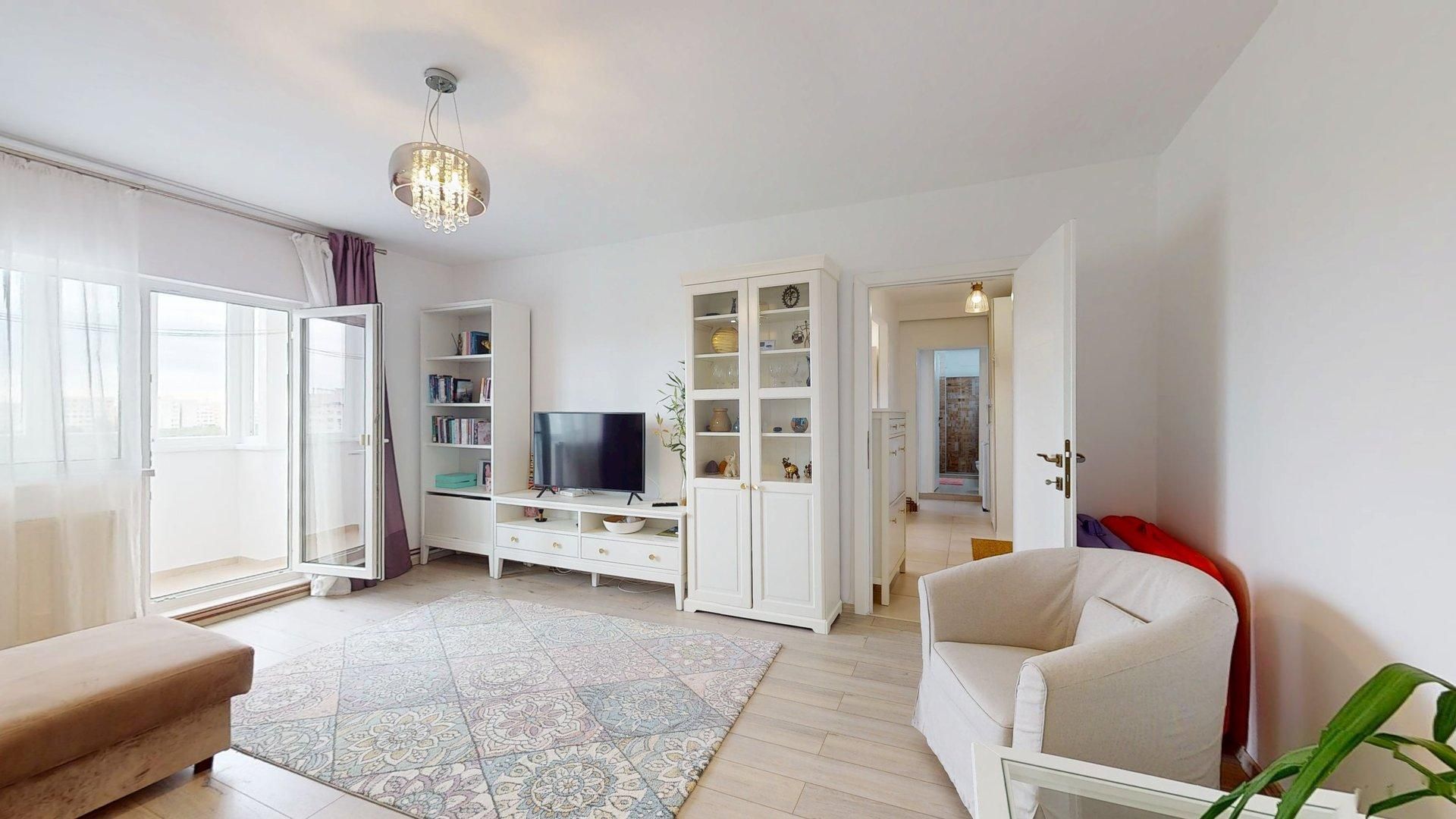 Apartament 2 camere Lacul Tei - Tei - Poză 3