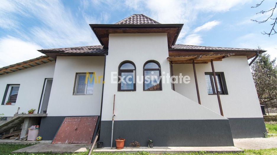 Casa cu 3 camere renovata - Poză 3