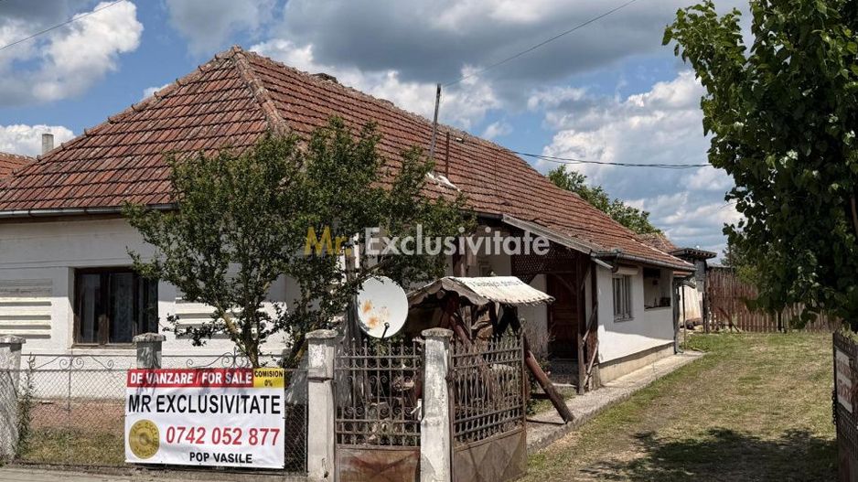 Casa de vânzare in Livada , Satu Mare - Poză 1