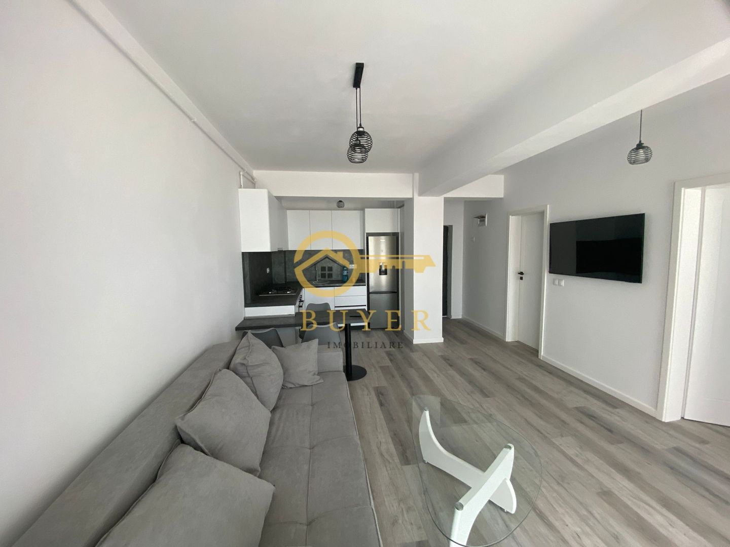 Ap NOU cu 2 camere si gradina 42mp- Incalzire in pardoseala, Selimbar - Poză 7