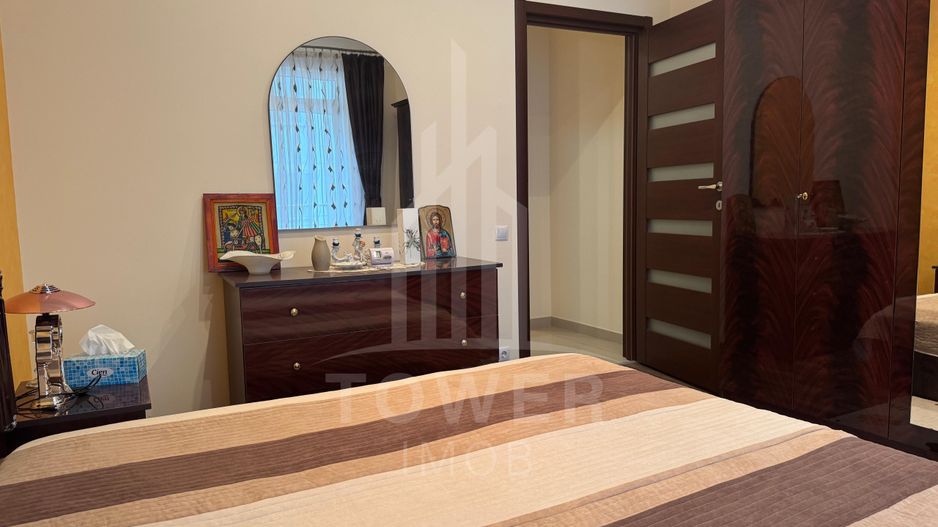 Apartament de închiriat 3 camere, 100 m², decomandat, zona Ștrand - Poză 11