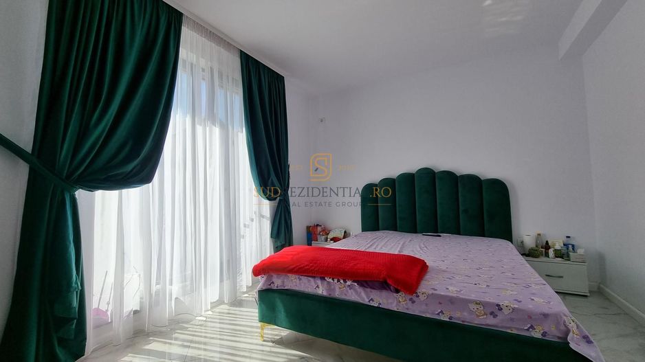 Vila individuala cu 5 camere si piscina, mobilata si utilata, Popesti - Poză 23