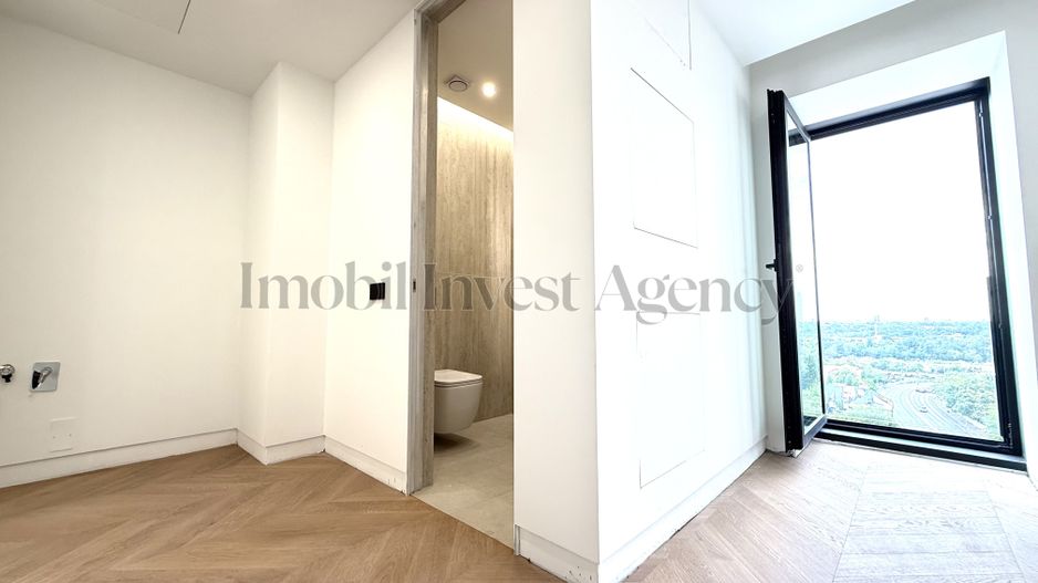 Apartament 2 Camere cu parcare inclusă în complexul BHB Avenue - Poză 14