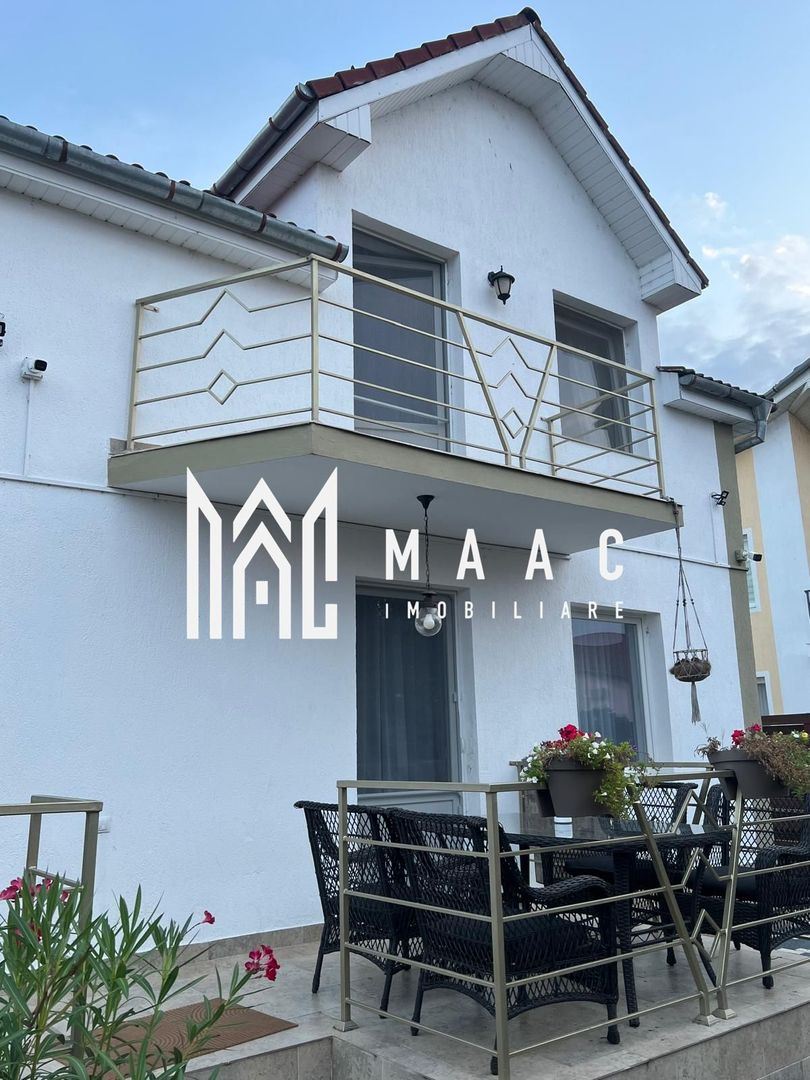 Casa de lux | 147 Mp | Mobilata si utilata | Zona linistita - Poză 34