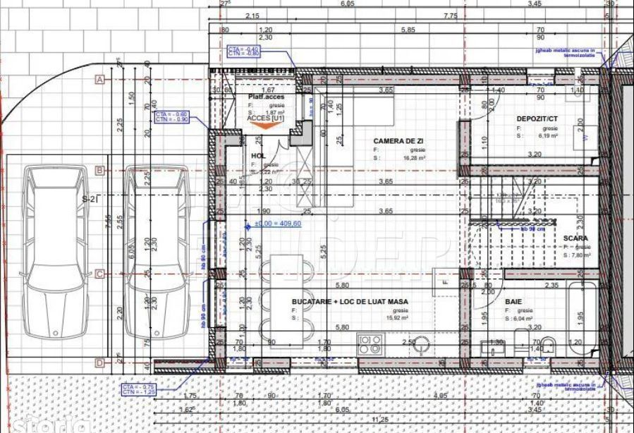 Casa cuplata finalizata, Andrei Muresanu - Poză 3
