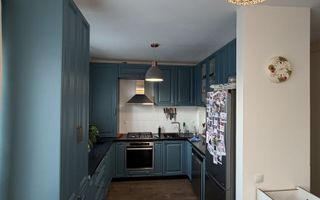 Apartament decomandat cu 3 camere, 2 terase de 10 mp, parcare și boxă. - Poză 5
