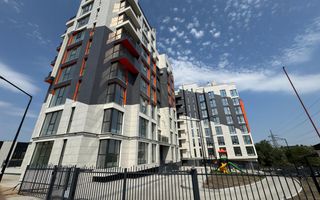 Vânzare, penthouse, 3 camere, str. Nicolae Milescu Spătaru, Ciocana - Poză 2