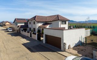 Casa 6 dormitoare+4 bai -1500 mp teren-Sacele - Poză 39