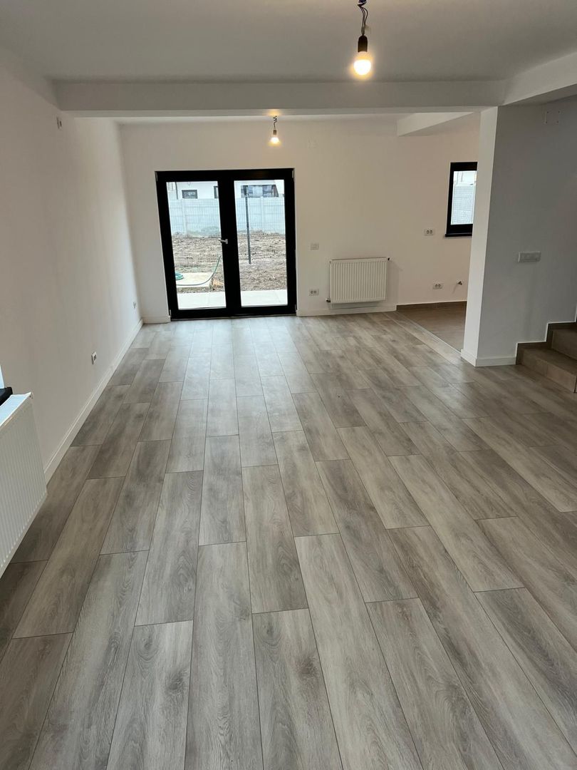 Casa individuala 4 camere | Berceni cartier Aviatorilor | Constructie  2024 - Poză 8