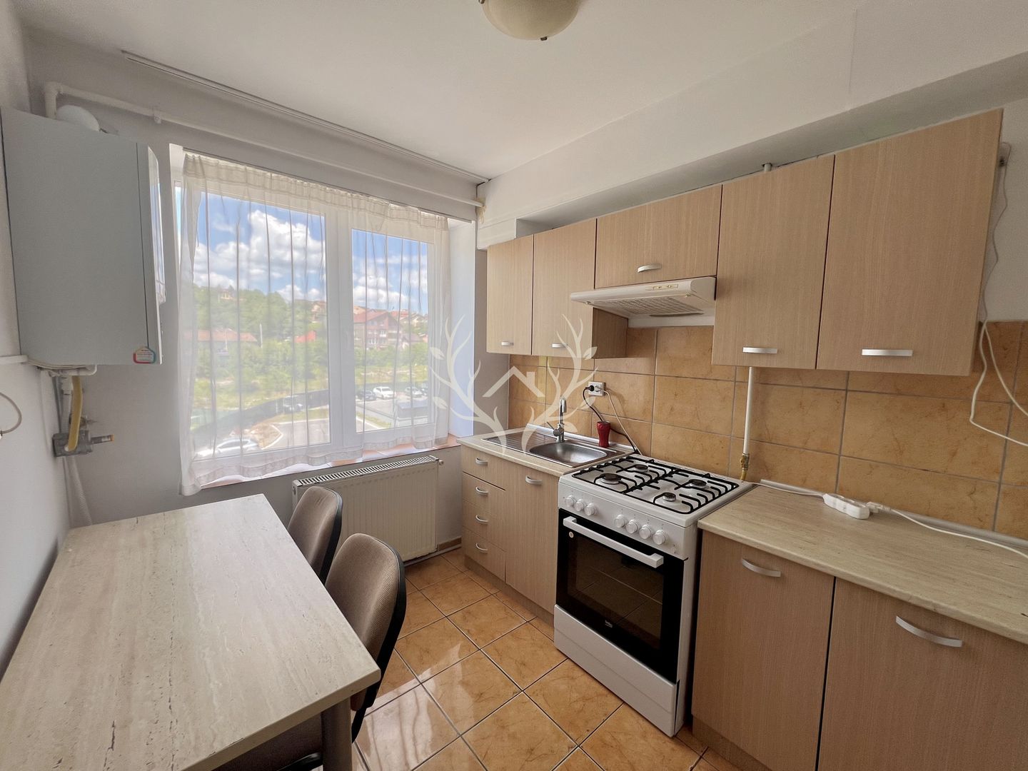Apartament cu o camera + nisa de dormit, Oașului 86-90, Iris - Poză 2