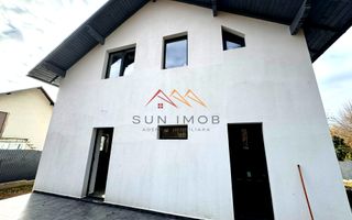 Casa noua, P+M, 4 camere, terasa, teren 550 m2, central, Cornu - Poză 4