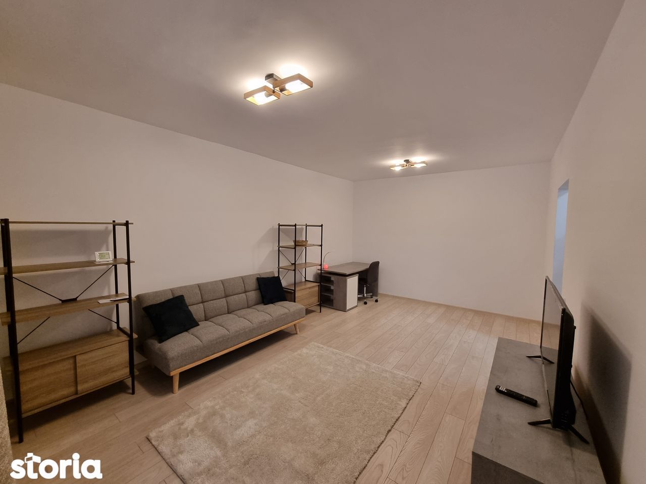 De inchiriat apartament spatios 2 camere zona Pacii - Poză 3