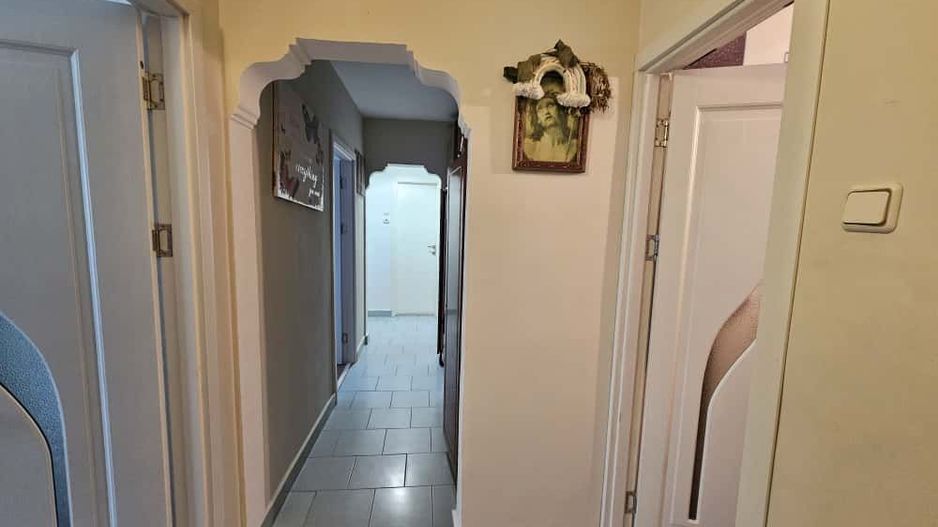 Apartament 3 camere – Badea Cârțan, blocurile turn - Poză 7