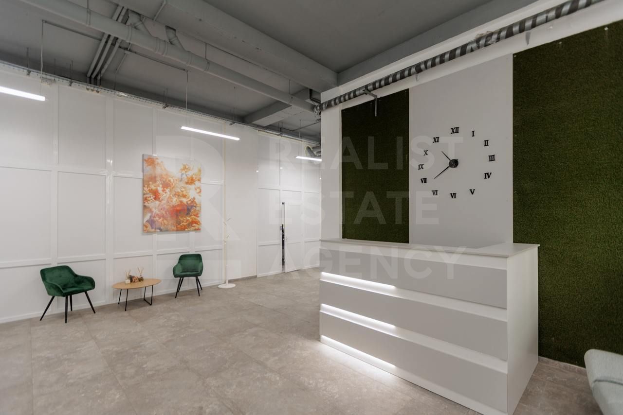 Chirie, spațiu comercial, 440 mp, bd. Decebal, Botanica - Poză 1