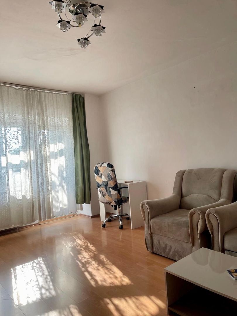 GARSONIERA la Mall Vitan, 39 mp, et 4, renovata, mobilata nou - Poză 5