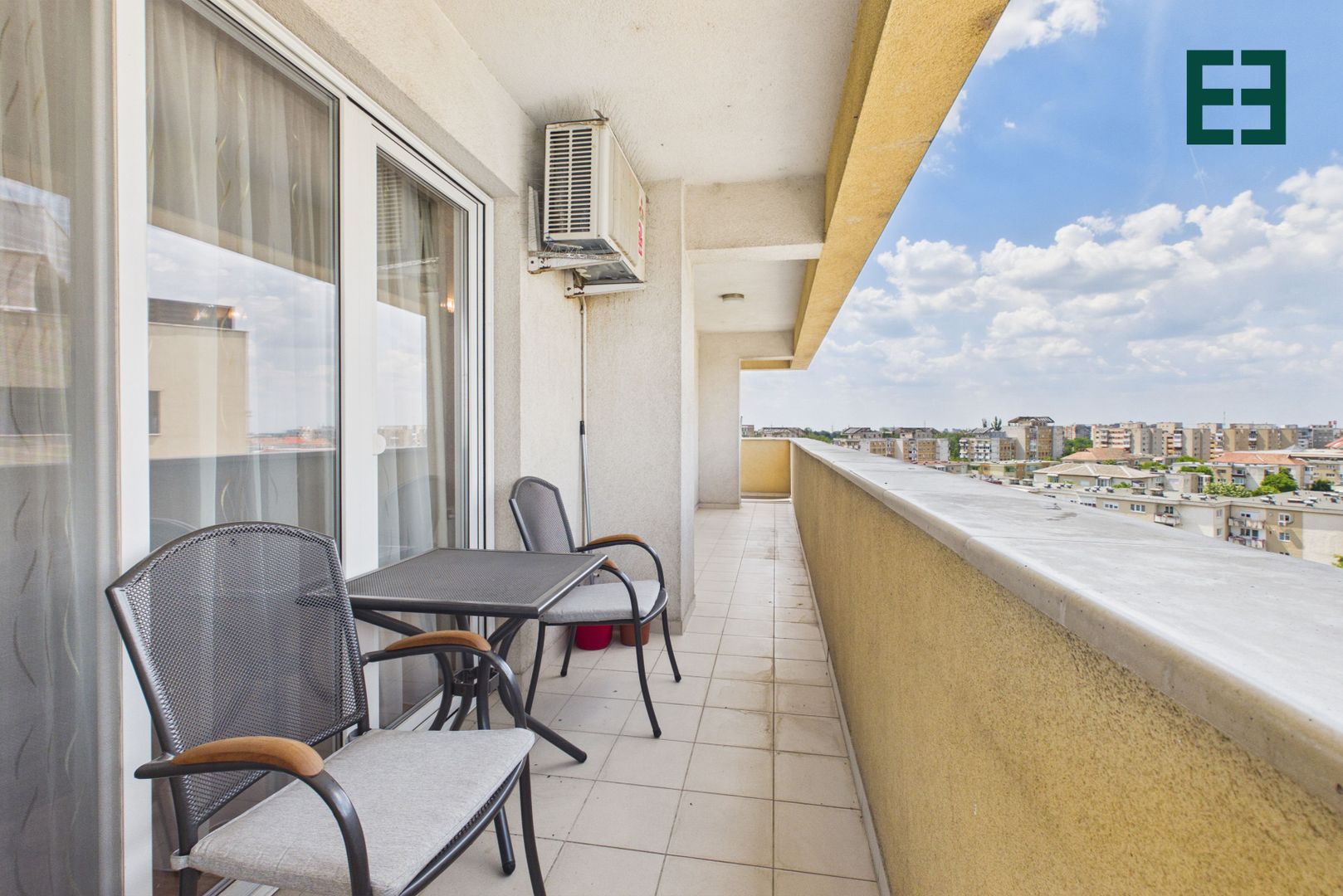 De închiriat - Apartament cu 2 camere etaj 8 - Zona Micalaca - Arad - Poză 6