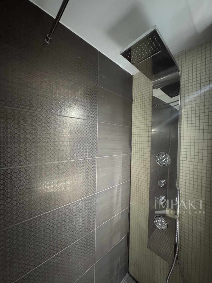 Apartament modern 3 camere zona manastur la prima închiriere - Poză 12