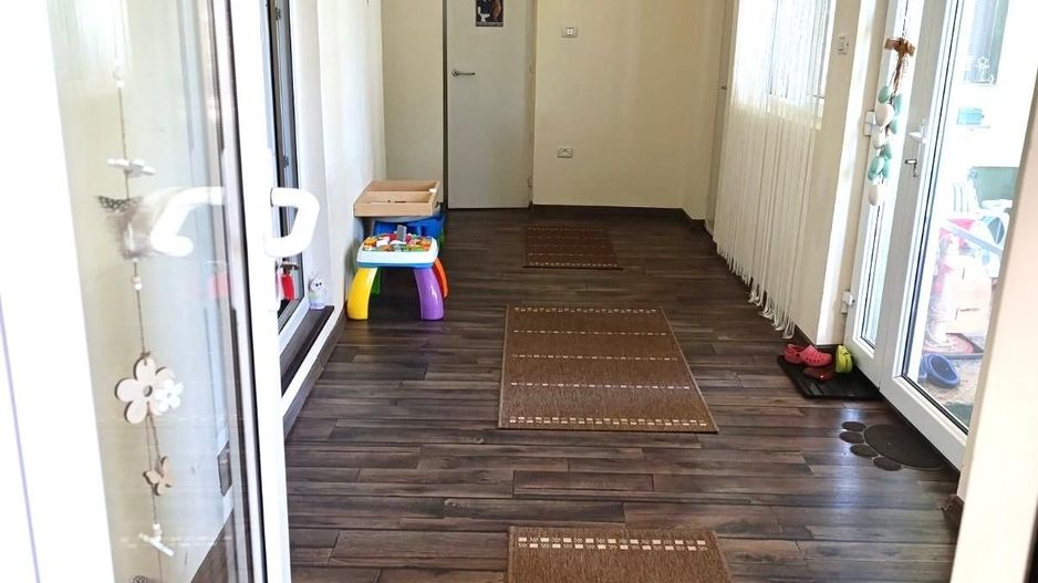 Casa individuala spatioasa si teren mare, pozitie excelenta, Sacalaz - Poză 7