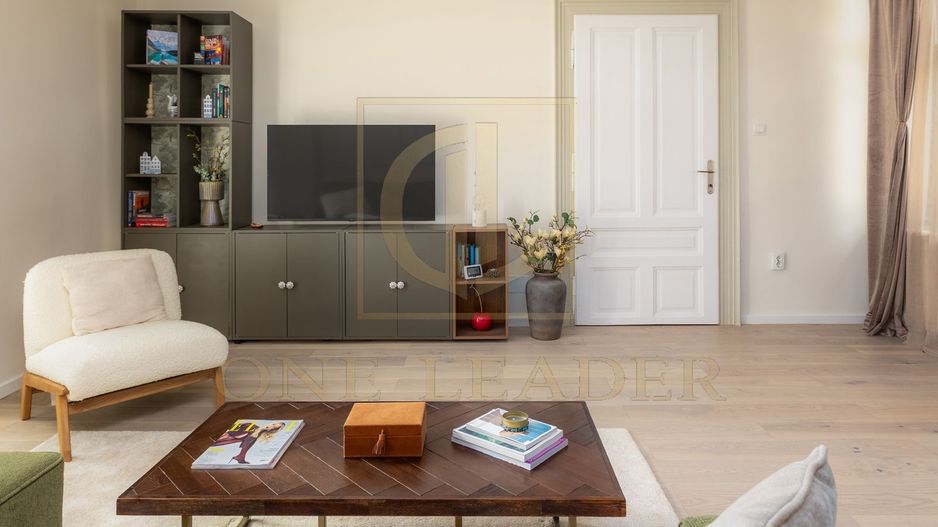 Apartament 2 -Strada Lungă | 75 mp - Terasă 12 mp - Parcare Privată - Poză 9