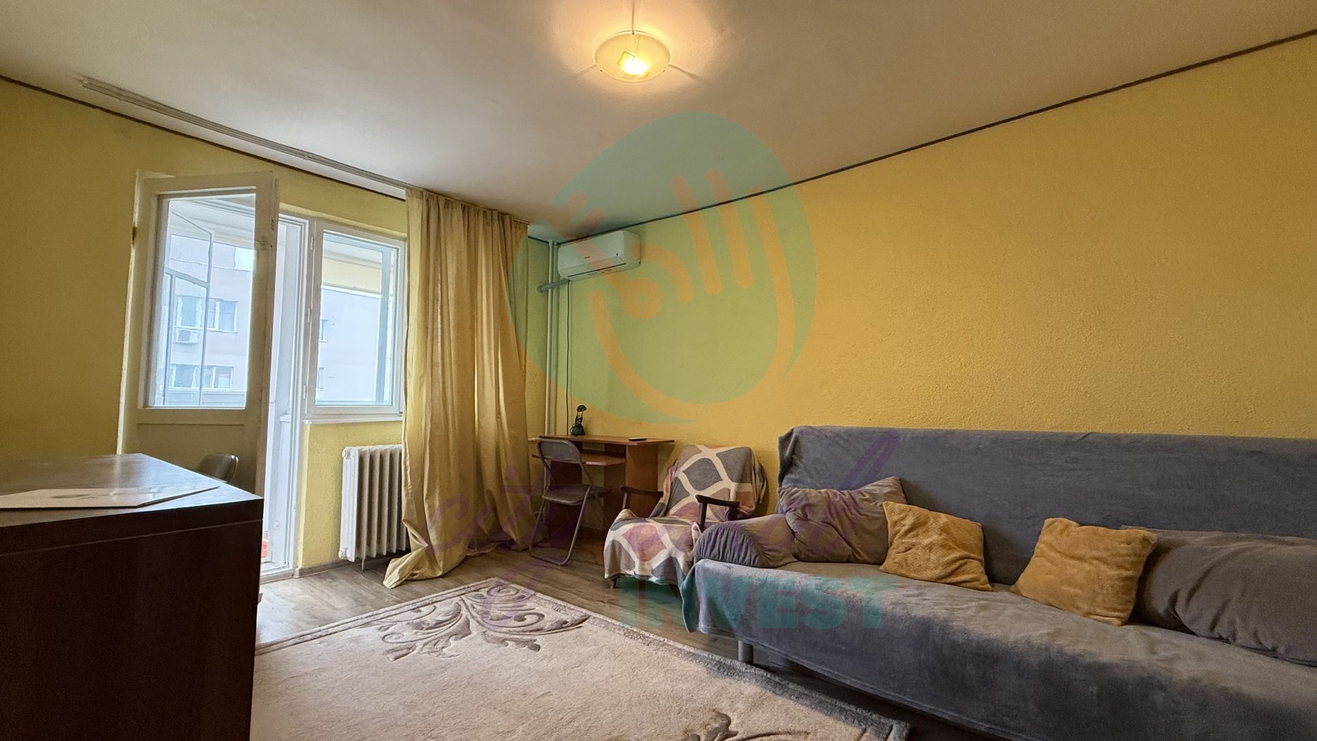 Garsonieră de închiriat | Câmpia Libertății – Baba Novac | aproape de parc - Poză 1