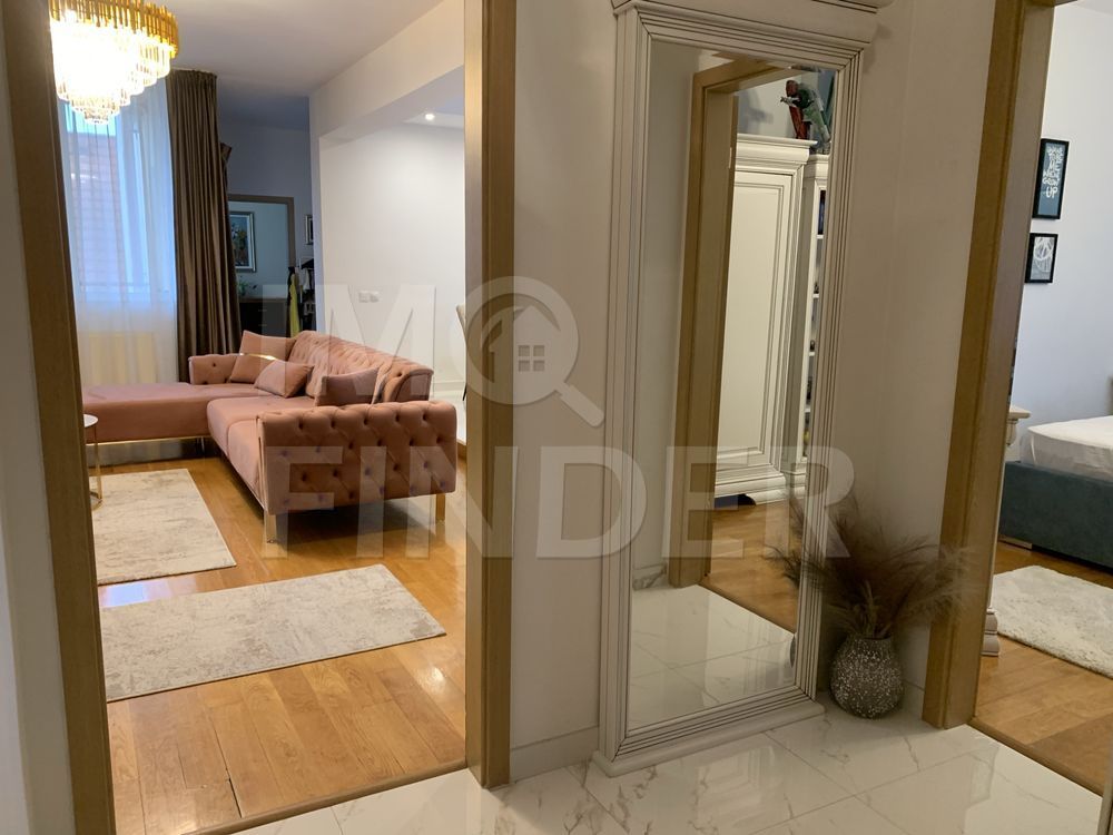 Apartament 3 camere, 93 mp, garaj subteran, etaj 2/3, zona Alverna - Poză 7