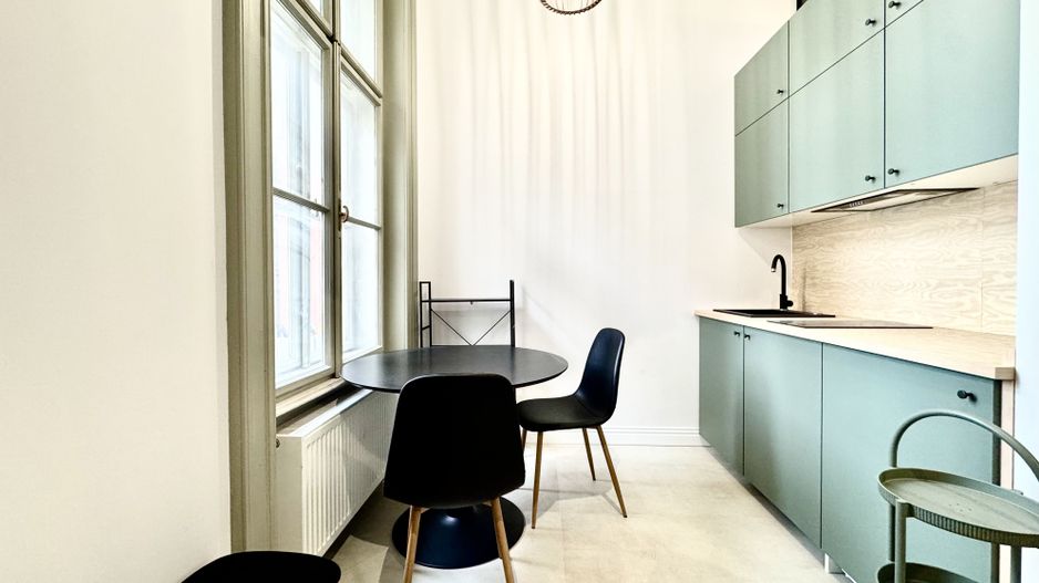 Apartament 2 camere, primitor si cochet, prima închiriere, Piața Maria - Poză 8