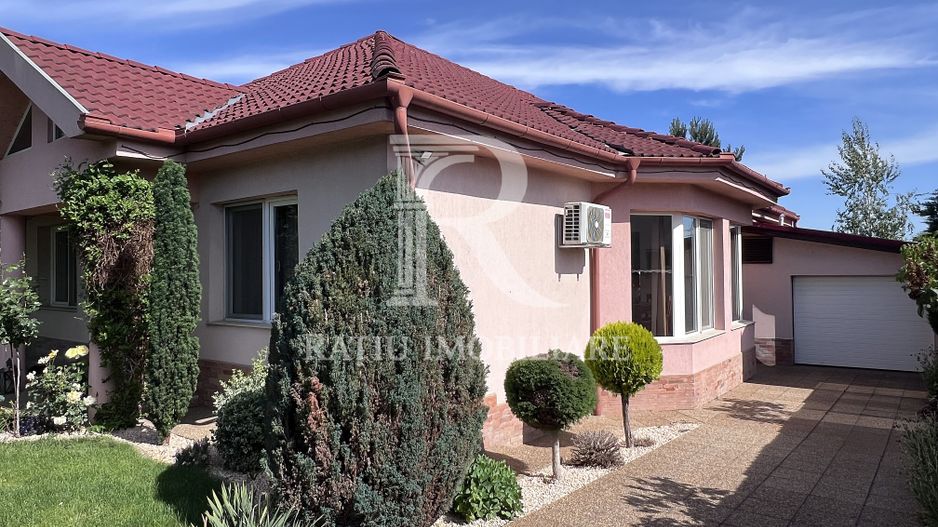 Casă 4 camere de închiriat | Saună | Piscina | Sântandrei | Bihor - Poză 31