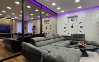 Apartament de 2 camere Ultrafinisat, 54mp, parcare subterana, Marasti