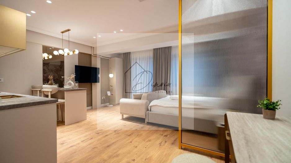 COM 0% I Studio Pipera -  Rond OMV I Ivory Residence I Mobilat lux - Poză 10