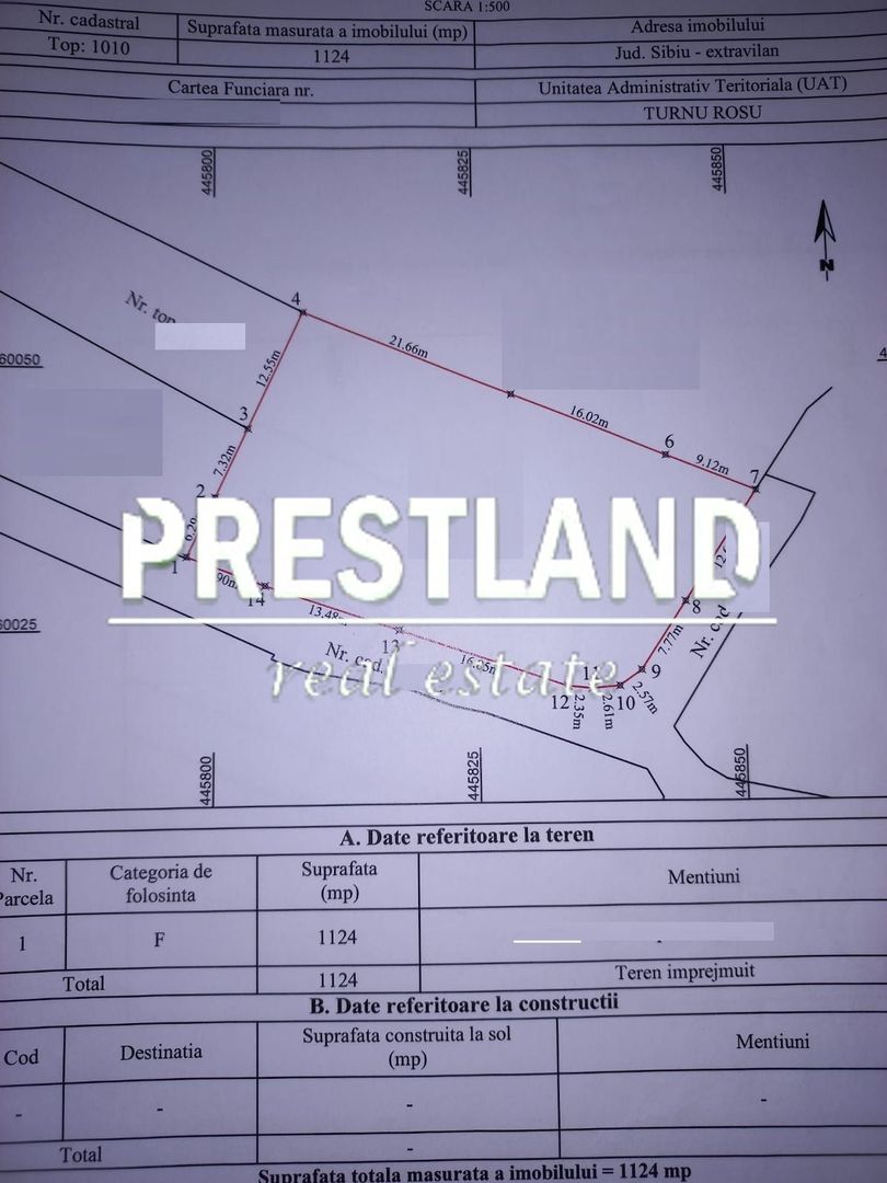 Teren constructie casă de vacantă !! - Poză 6