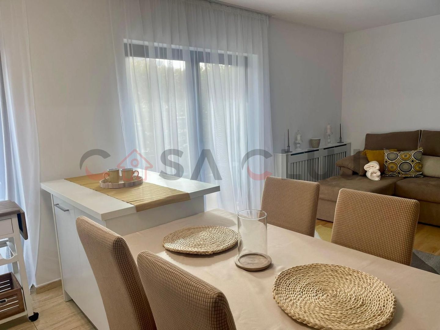 2 camere, la cheie, gradină, parcare, Bună Ziua! - Poză 6