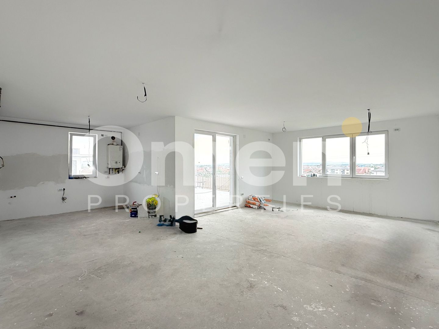Penthouse exclusivist semifinisat str. Victoriei etaj 3 - Poză 4