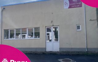 Spațiu comercial premium de închiriat ,190mp,centru  Covasna.