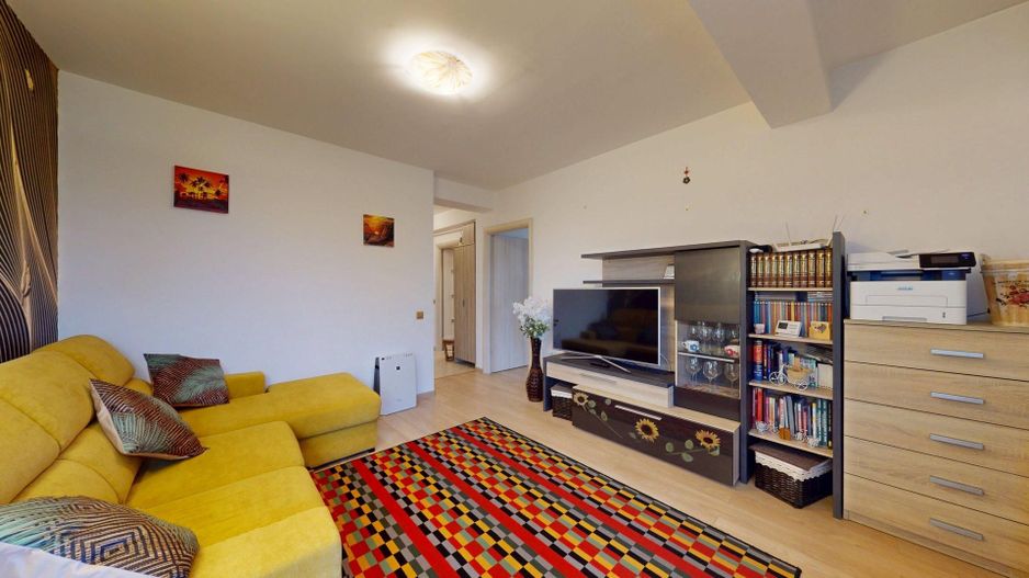 Apartament 3 camere decomandat, mobilat complet, vedere Parc Bazilescu - Poză 24