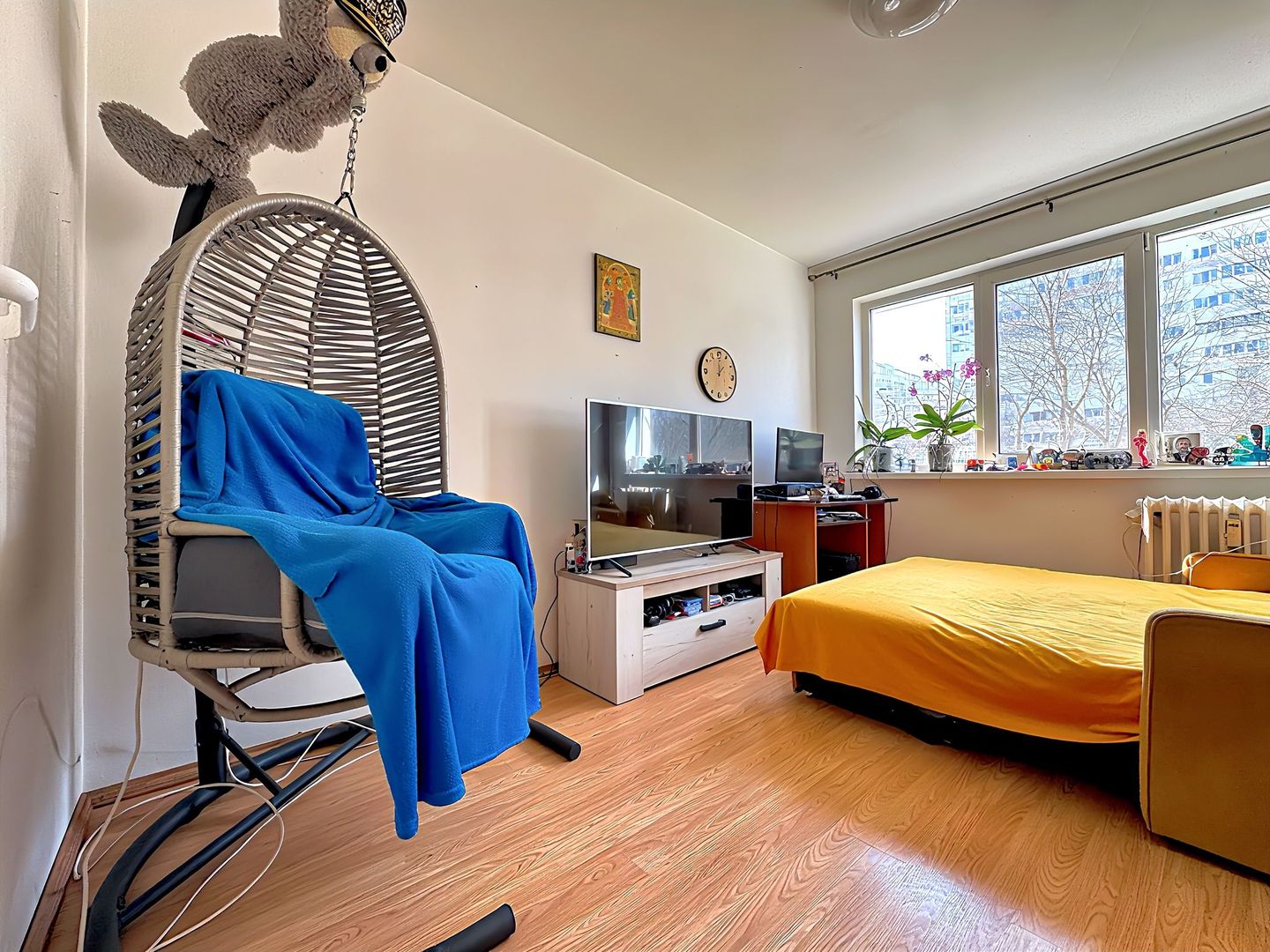 Dristor Metrou 3 camere decomandat mobilat Park Lake comision 0 - Poză 1