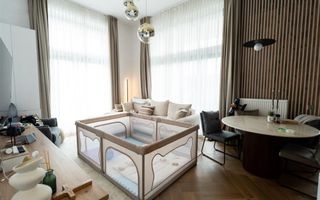 Apartament premium 3 camere – 73 mp – terase generoase. - Poză 6