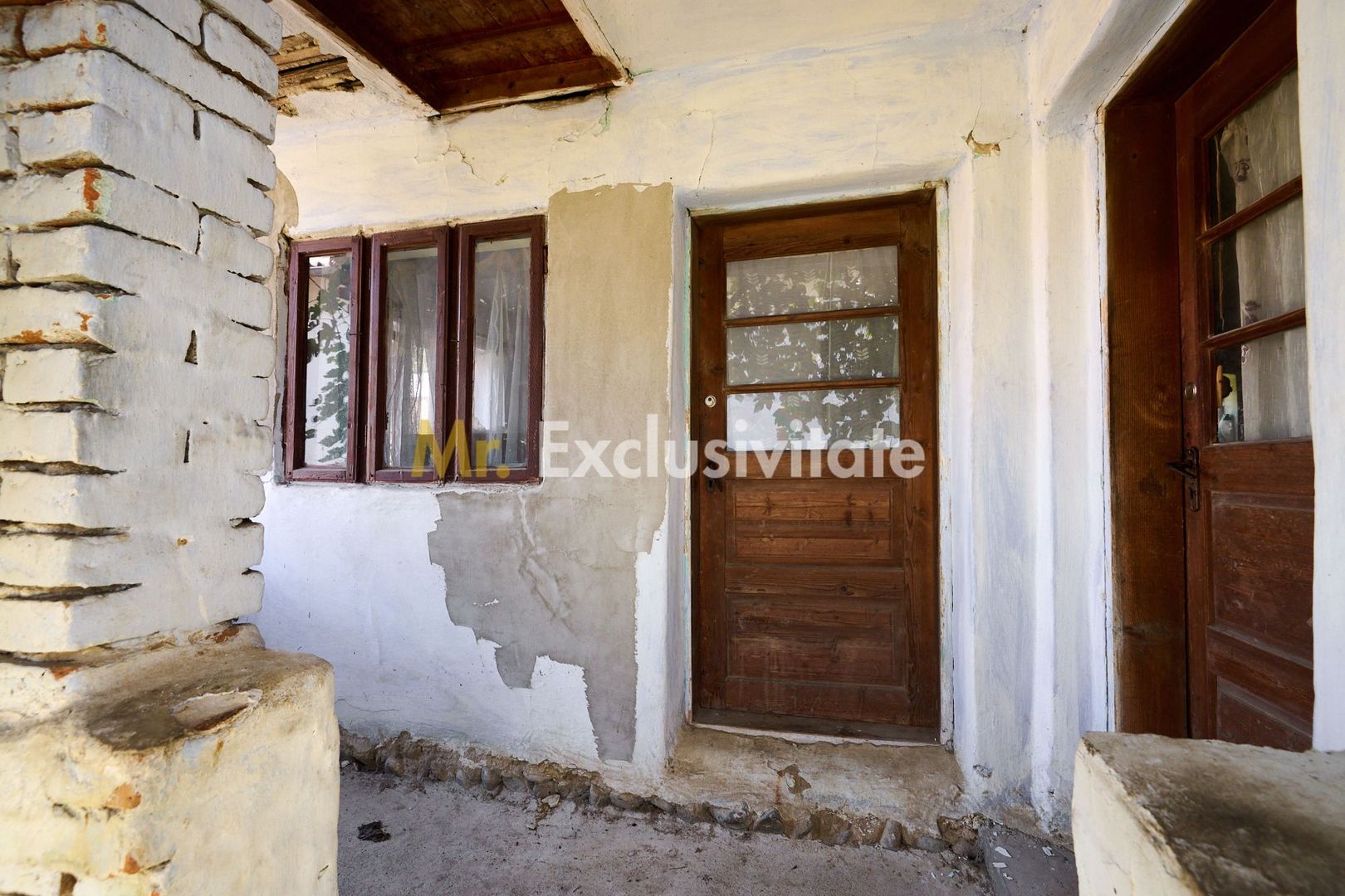Casa cu teren de 1.200 mp si livada–Badesti, comuna Pietrosani, Arges - Poză 6