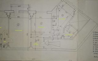 De inchiriat apartament 3 camere, zona 13 Septembrie-Marriott - Poză 8