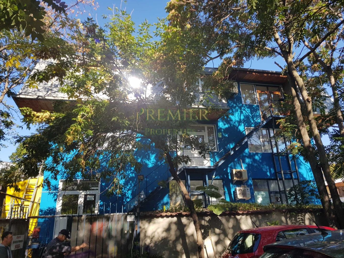 IMOBIL DE VANZARE D+P+1+M 770 MP UTILI | MULTIPLE DOMENII | - Poză 3