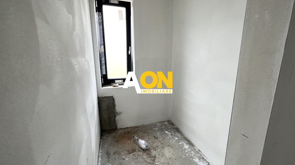 Casa individuala semifinisata, 4 camere, 2 bai, 448mp teren - Poză 14