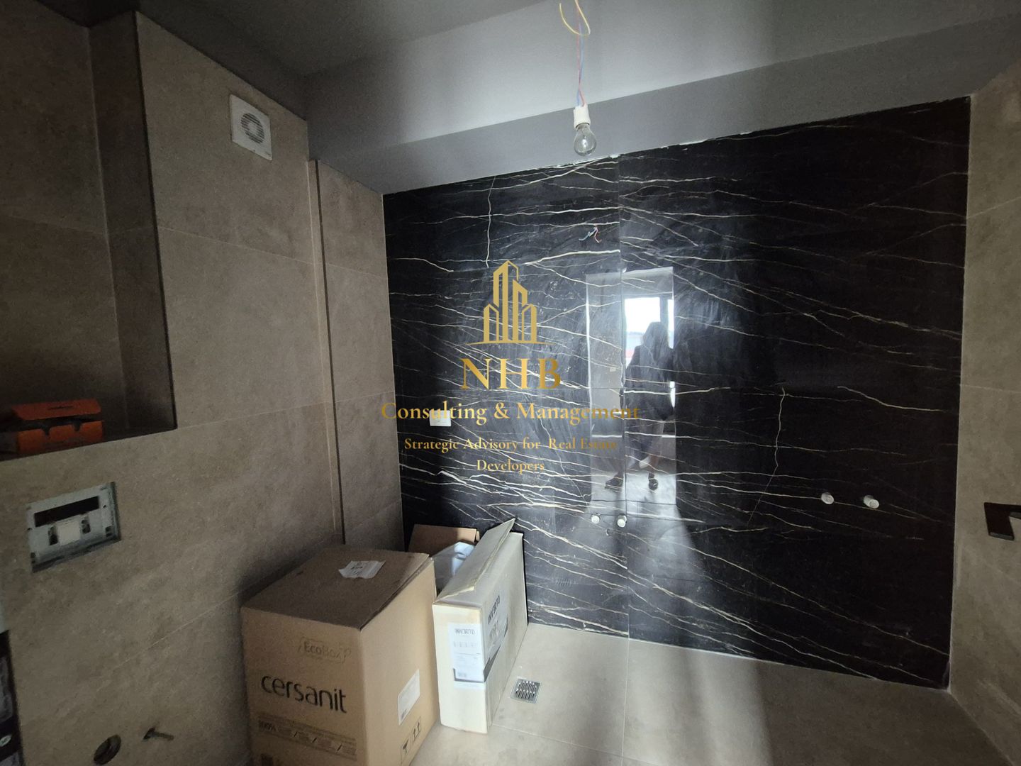 Vânzare Penthouse 3 camere 3 terase Locație exclusivistă în Străulești - Poză 16