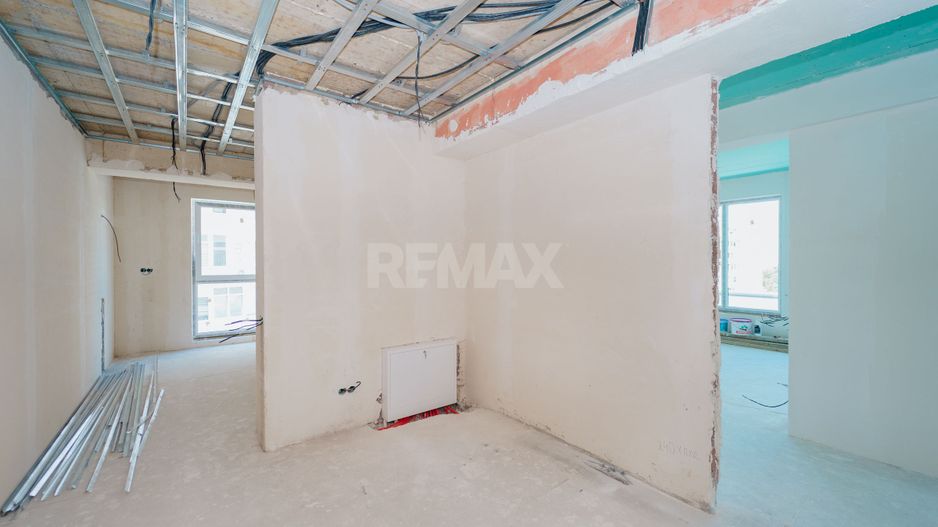 Penthouse 219,6 m² în Buiucani | Terase generoase | Lift direct - Poză 15