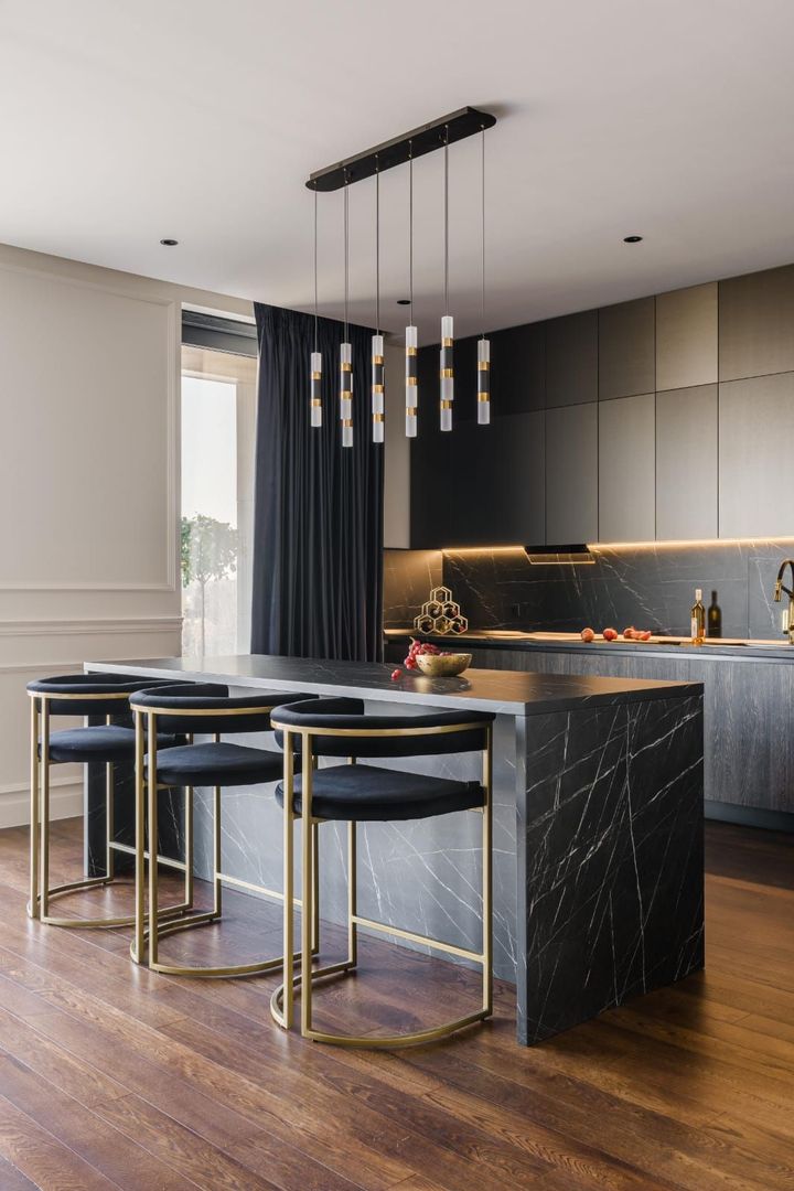 Apartament deosebit luxuriant 4 camere I Rahmaninov Residence - Poză 31