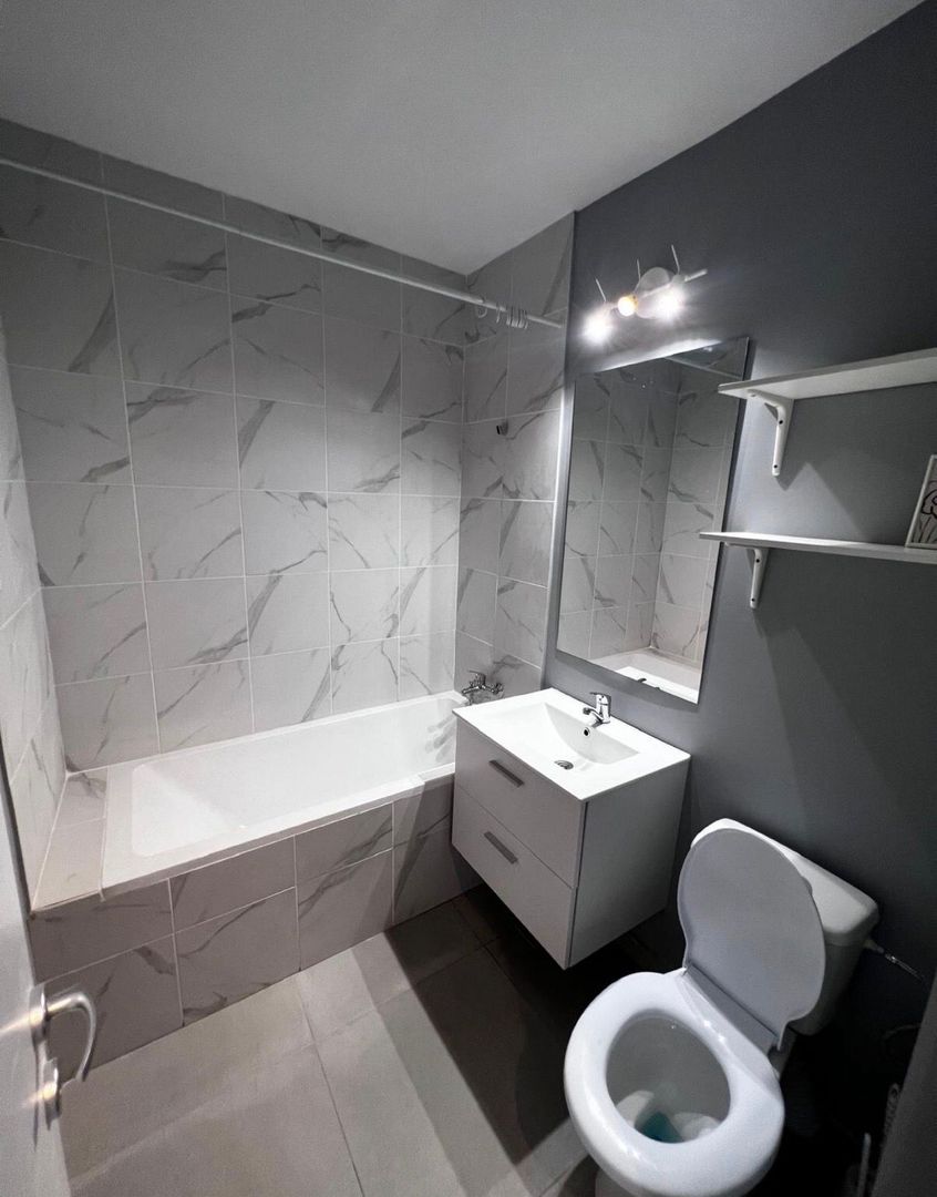 AP. 2 CAMERE 1 MAI, PET-FRIENDLY, MOBILAT MODERN, METROU 1 MINUT - Poză 7