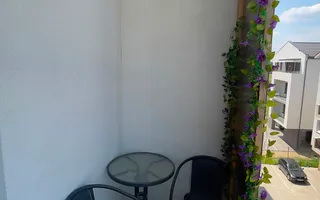 1 Cameră | Bloc nou | Centrală proprie | AC | Parcare | Balcon - Poză 15