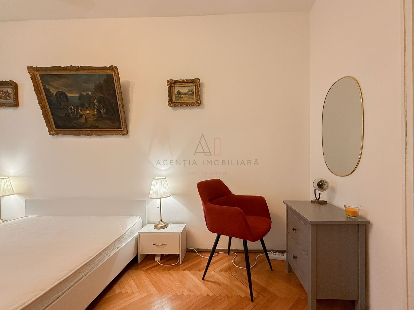 2 Camere Renovat Floreasca | Etajul 1 | Boxa Inclusa - Poză 4