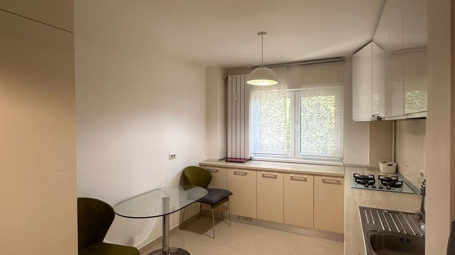 AP. 2 CAMERE- OBOR, BLOC REABILITAT, MOBILAT/UTILAT MODERN - Poză 7