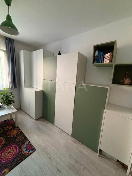 Apartament 3 camere, 63 mp, cu balcon. Gheorgheni, zona Hotel Royal. - Poză 7