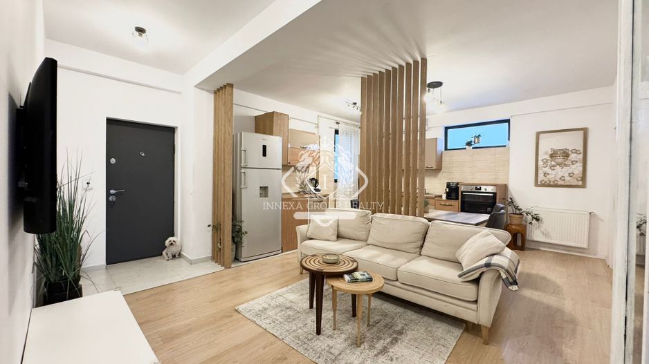 Apartament 4 camere I Parter+curte proprie 40mp I Bucurestii Noi - Poză 3